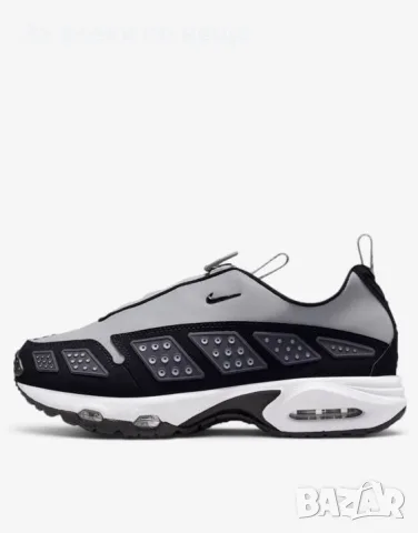 NIKE Women's Air Max SNDR Gray Дамски Маратонки👟Дамски Спортни Обувки Код P2878, снимка 3 - Маратонки - 55501363