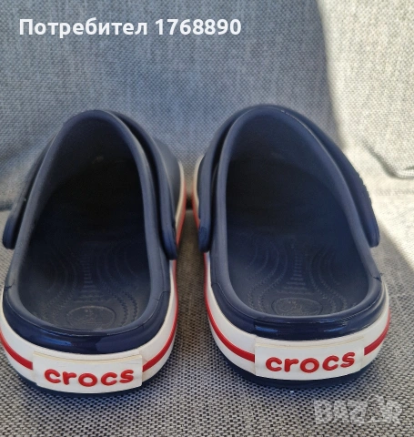 Чехли Crocs, снимка 7 - Детски сандали и чехли - 54550036