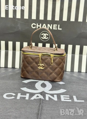 чанти chanel , снимка 8 - Чанти - 54633095