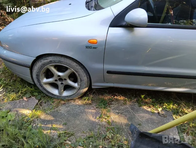 FIAT BRAVO 2000, снимка 8 - Автомобили и джипове - 55698050