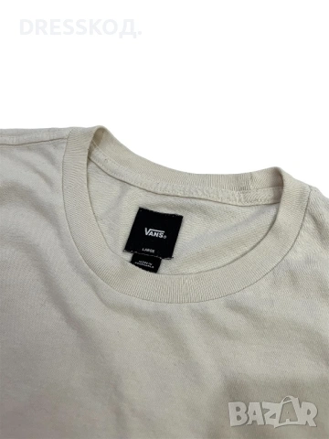 Vans оригинална мъжка тениска, XL размер , снимка 6 - Тениски - 54871023
