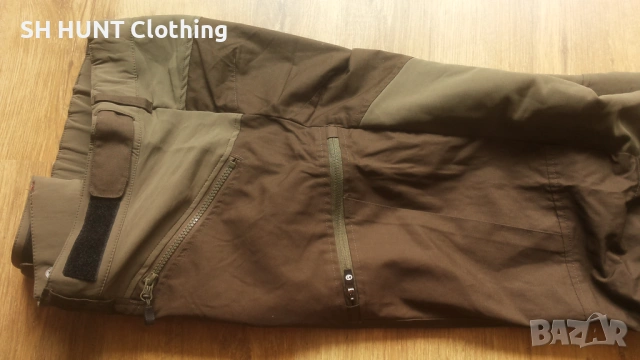 SUMMIT OF NORWAY Stretch Ttrouser размер L за лов панталон със здрава и еластична материя - 2574, снимка 9 - Екипировка - 54257982