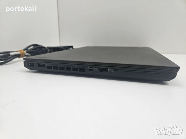 +Гаранция! Лаптоп Lenovo Thinkpad T460 Intel Core i5-6300U / 8GB RAM / 240GB SSD, снимка 10 - Лаптопи за работа - 54148641