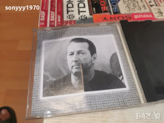 ERIC CLAPTON CD 1008261739H2E7R, снимка 15 - CD дискове - 55616903