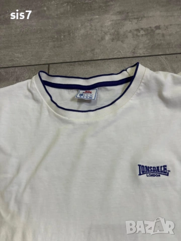 мъжка тениска Lonsdale, снимка 2 - Тениски - 54932946