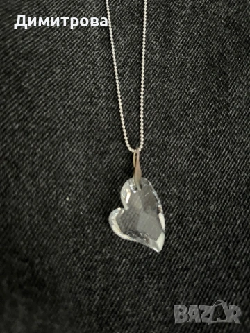 Колие Swarovski 