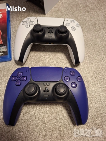 Playstation 5 Slim 1TB, снимка 3 - Игри за PlayStation - 54803851
