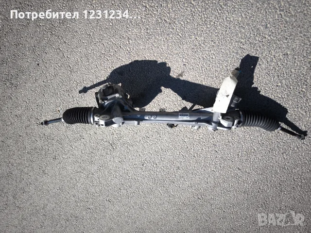 Кормилна рейка за honda Civic , снимка 2 - Части - 55677698
