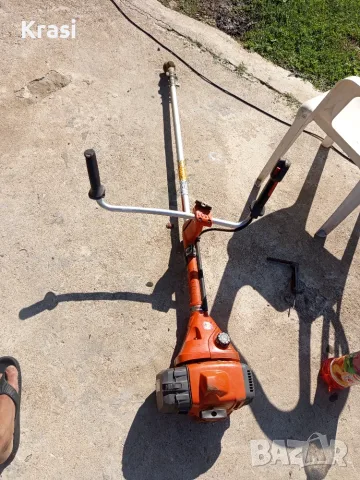 Husqvarna 345 RXT, снимка 4 - Градинска техника - 55379877