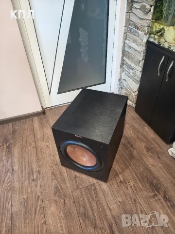 Активен субуфер KLIPSCH R-12 SW, снимка 2 - Тонколони - 55612993