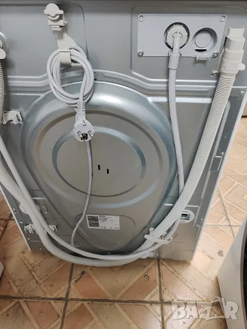 Пералня Миеле Miele W1 Twin Dos Modern Life Made in Germany 8кг А+++ с две години гаранция! , снимка 10 - Перални - 55568314