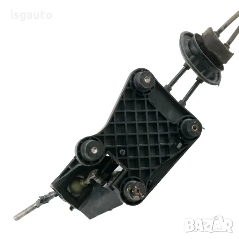 Механизъм с жила скоростен лост Peugeot 307 2001-2008 ID: 163387, снимка 4 - Части - 55640488