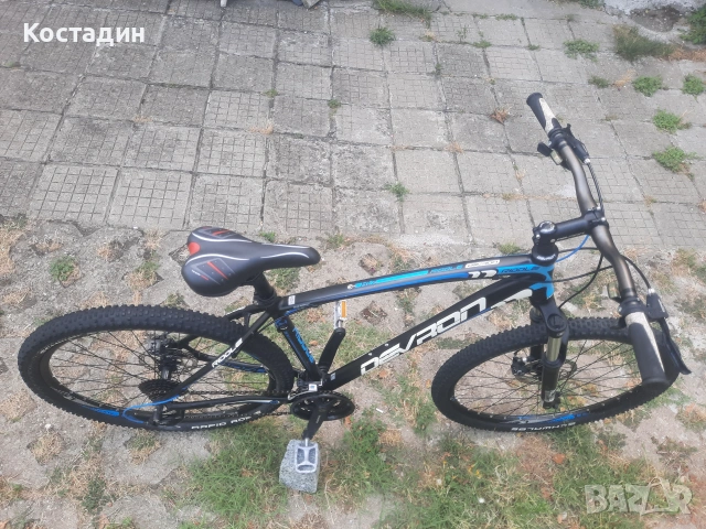 Планински велосипед Devron Riddle 27,5 цола, снимка 10 - Велосипеди - 55024417