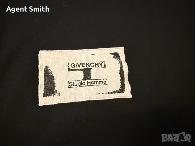 Тениска Givenchy, снимка 2 - Тениски - 54069171