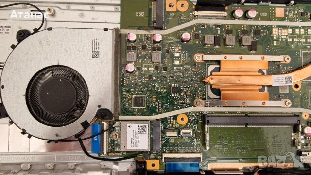 3 Лаптопа комплект Asus x515ea + Sony Vaio + Lenovo IdeaPad Y560, снимка 6 - Лаптопи за дома - 54351706