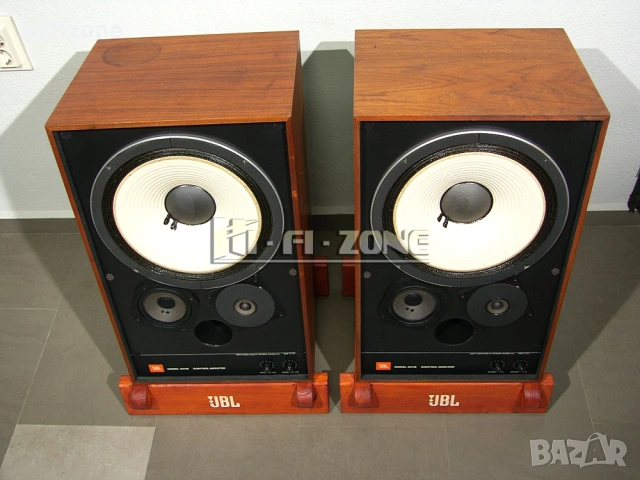 ТОНКОЛОНИ Jbl model 4311b /1, снимка 2 - Тонколони - 54271102