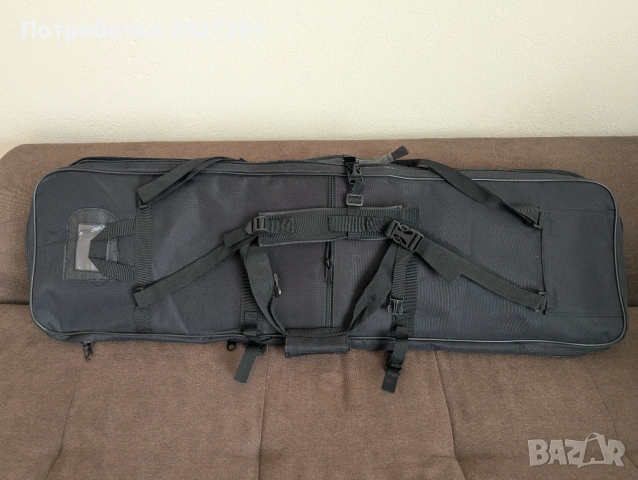 Калъф за оръжие с джобове, снимка 9 - Оборудване и аксесоари за оръжия - 54313850