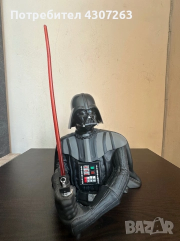 Star Wars Money Bank, снимка 2 - Други стоки за дома - 54547173
