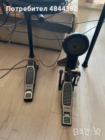 Електрически барабани Alesis DM7X, снимка 5 - Ударни инструменти - 54742615