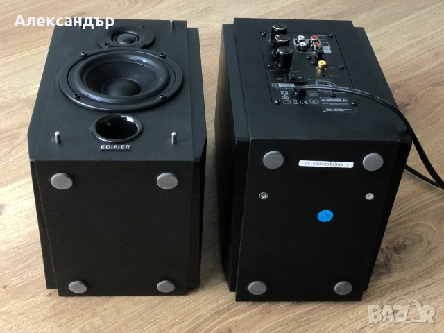 Тонколони Edifier R1850DB 2.0, 66W, Bluetooth, снимка 7 - Bluetooth тонколони - 54977773