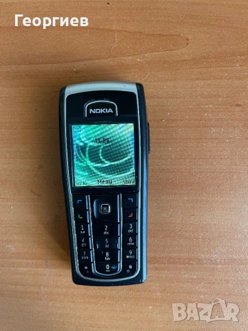 Nokia 6230i, снимка 2 - Nokia - 54318798