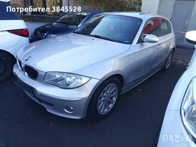 BMW 120d 163 коня, снимка 2 - Автомобили и джипове - 55408292