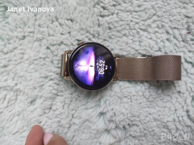 Часовник Huawei GT3 46 mm, снимка 5 - Смарт часовници - 55452731