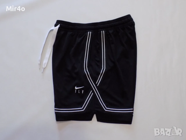 къси панталони nike fly гащета екип шорти оригинални мъжки крос спорт S, снимка 3 - Спортни дрехи, екипи - 47816232