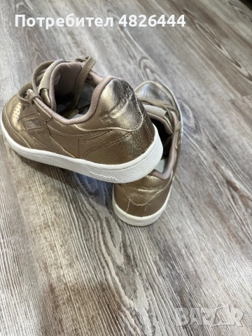 Обувки Reebok Club C