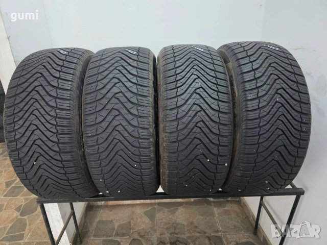 4бр зимни гуми 235/50/17 GRIPMAX L05869 , снимка 5 - Гуми и джанти - 54829594