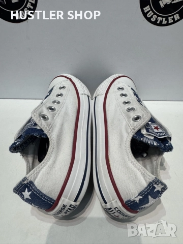 Детски кецове CONVERSE. Номер 30, снимка 4 - Детски маратонки - 55405397