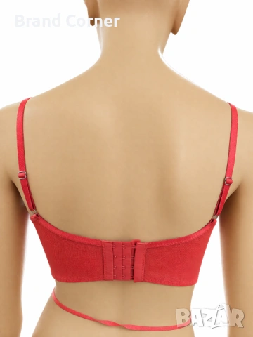 Hunkemöller дамски комплект бельо с дантела – размер M, снимка 5 - Бельо - 54519664