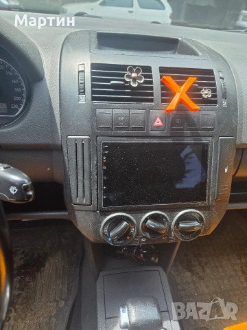 Volkswagen Cross Polo, снимка 7 - Автомобили и джипове - 54509180