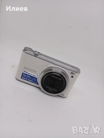 Дигитален фотоапарат Samsung WB352F SMART Camera — 21x Оптичен Зуум, Wi-Fi/NFC