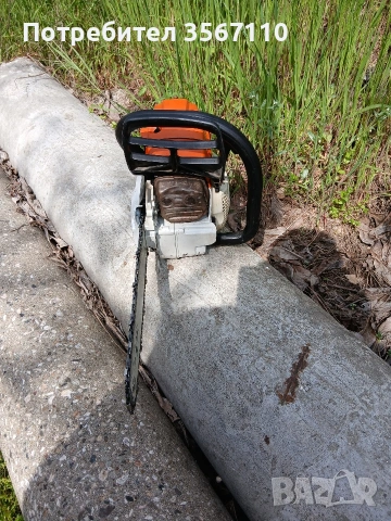 Бензинова резачкаStihl ms 261, снимка 5 - Градинска техника - 54263892