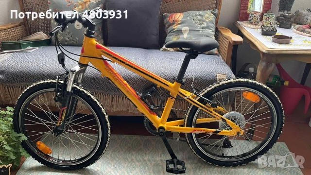 Детско Колело Cross, снимка 3 - Велосипеди - 54269431