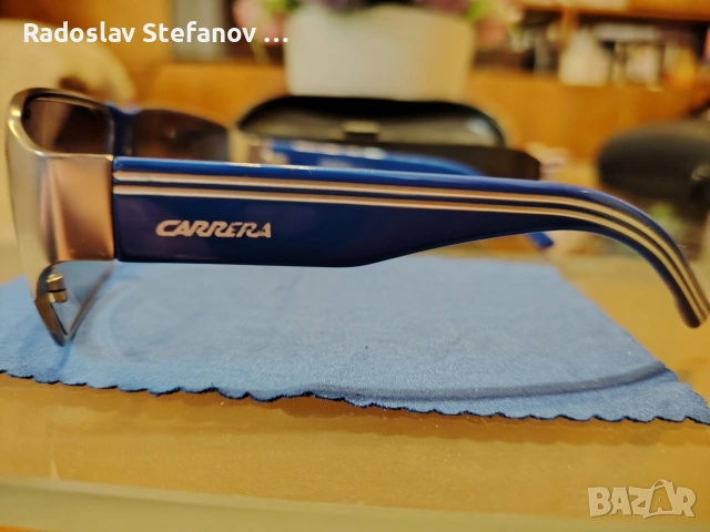 Carrera stray2 син- сив, снимка 2 - Слънчеви и диоптрични очила - 54397042