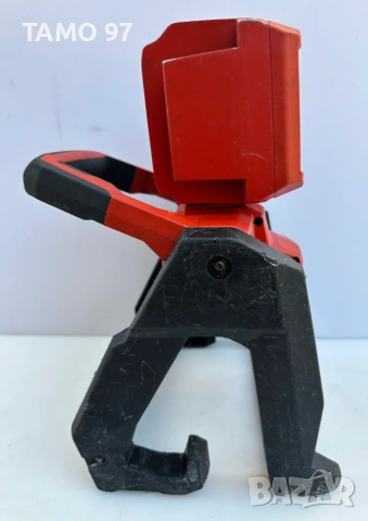Hilti SL 6-A22 - Мощна акумулаторна лед лампа 22V, снимка 3 - Други инструменти - 55225115