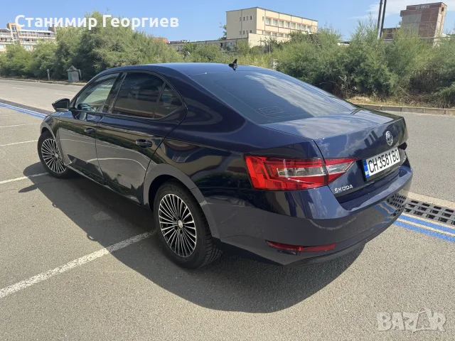Шкода Супърб 2.0TDI 150к.с. 2019г., снимка 3 - Автомобили и джипове - 55448924