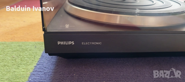 Грамофон PHILIPS 777