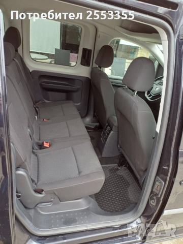 Продавам volkswagen caddy, снимка 15 - Автомобили и джипове - 52634354