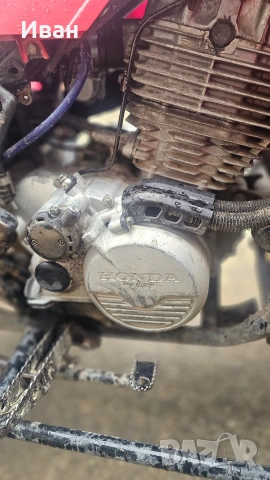 Honda trx 350, снимка 4 - Мотоциклети и мототехника - 54191062