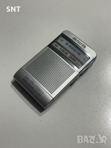 Два броя радиа Philips и aiwa, снимка 7 - Радиокасетофони, транзистори - 54729795