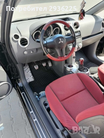 Митсубиши Колт VI, 95 к.с., снимка 7 - Автомобили и джипове - 55257286