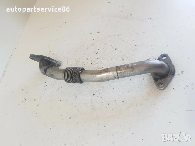 Маркуч/тръба за EGR клапан за Ford Galaxy Mk2 / Volkswagen Sharan Mk1 1.9 TDI (2003) 038131521AF , снимка 2 - Части - 55063117