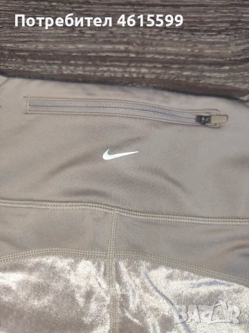 клин с висока талия на Nike, снимка 6 - Клинове - 55178113