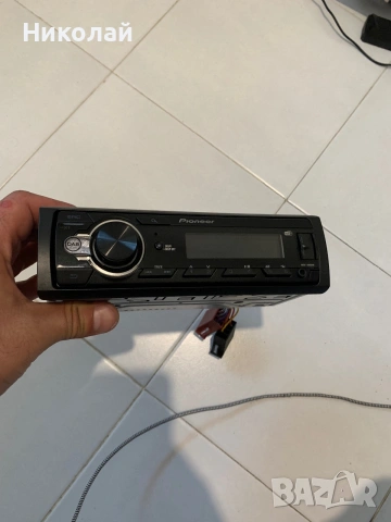 Авто радио Pioneer USB, снимка 3 - Аксесоари и консумативи - 55155865