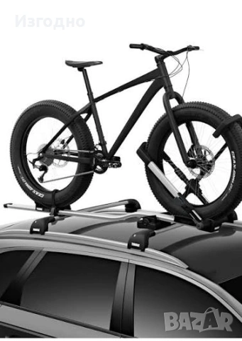 Вело багажник Thule UpRide 599, снимка 12 - Аксесоари и консумативи - 55156060