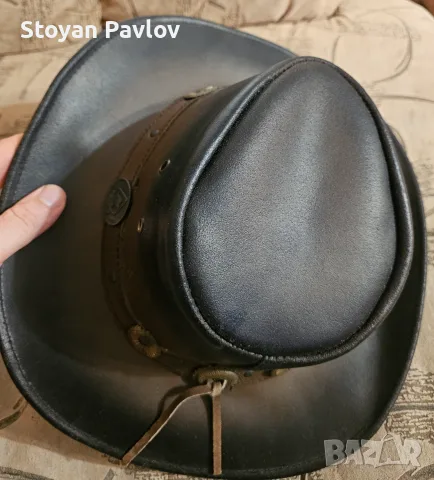 Каубойска шапка Тумбстоун , снимка 2 - Шапки - 55486793