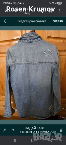 Zara, снимка 2 - Ризи - 54171978